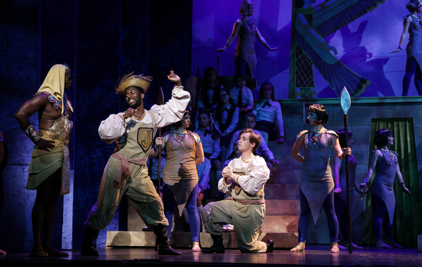 Photos: JOSEPH AND THE AMAZING TECHNICOLOR DREAMCOAT at the Lexington Opera House Image