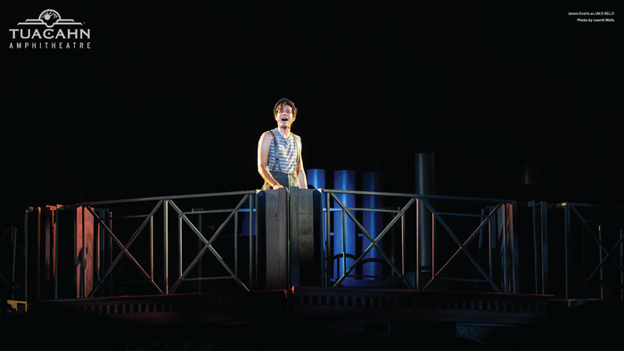 Photos: NEWSIES The Musical At Tuacahn Amphitheatre Image
