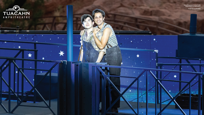 Photos: NEWSIES The Musical At Tuacahn Amphitheatre Image