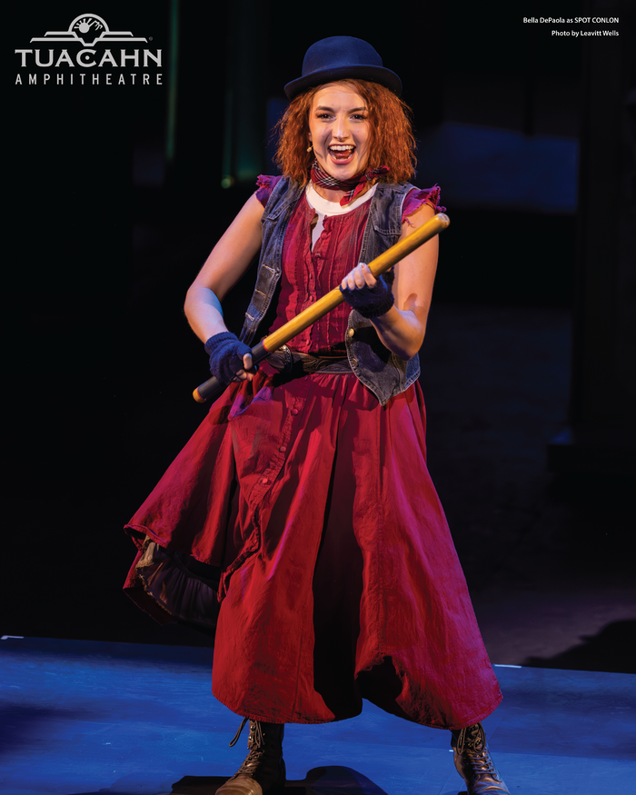 Photos: NEWSIES The Musical At Tuacahn Amphitheatre Image