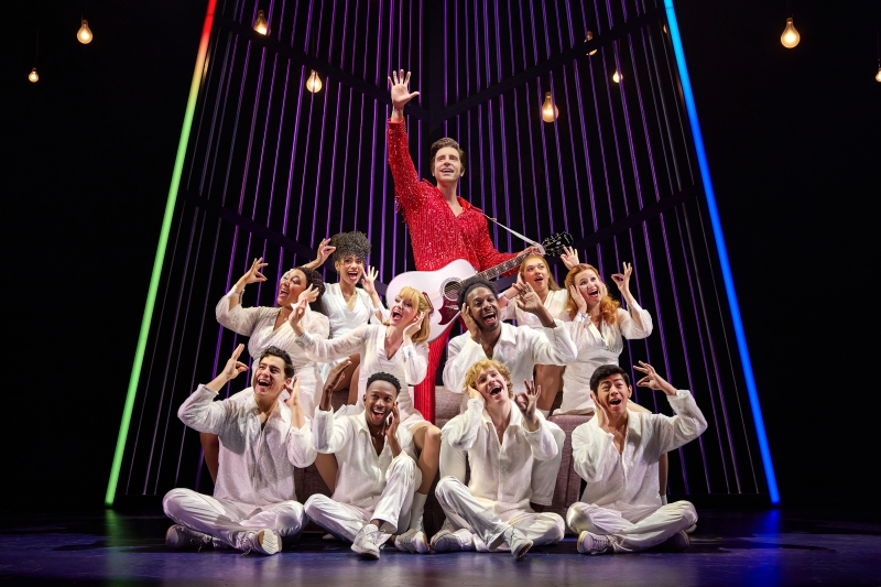 Review: Neil Diamond Musical A BEAUTIFUL NOISE Arrives at OC's Segerstrom Center Image