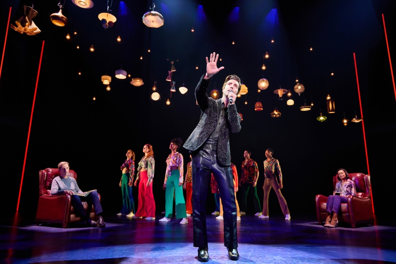 Review: Neil Diamond Musical A BEAUTIFUL NOISE Arrives at OC's Segerstrom Center Image