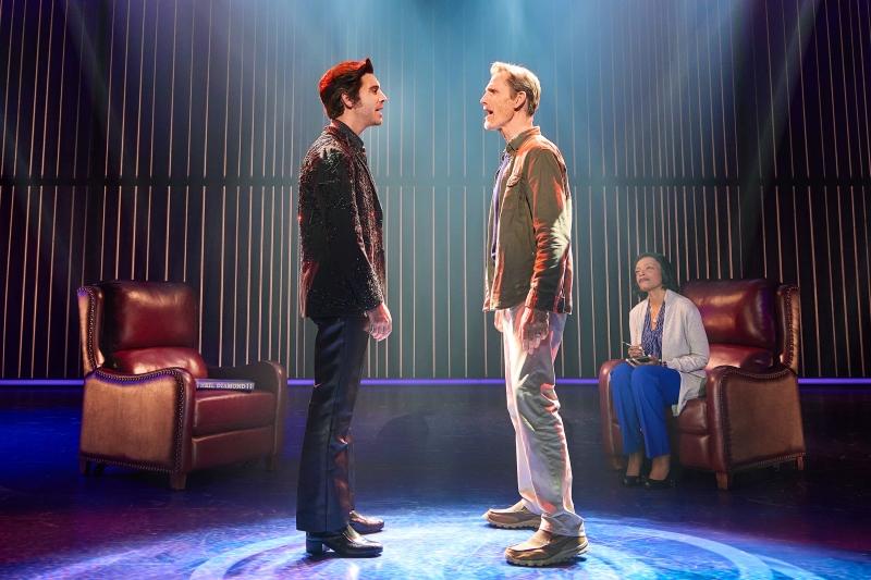Review: Neil Diamond Musical A BEAUTIFUL NOISE Arrives at OC's Segerstrom Center Image