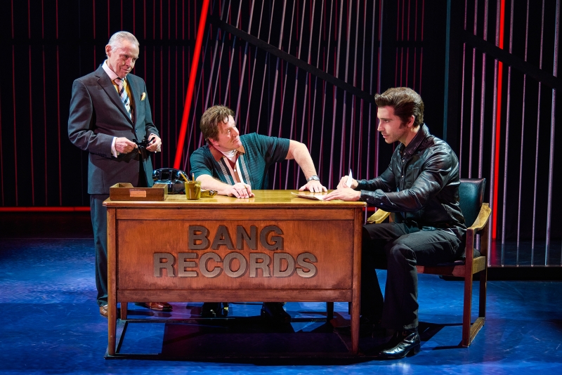 Review: Neil Diamond Musical A BEAUTIFUL NOISE Arrives at OC's Segerstrom Center Image