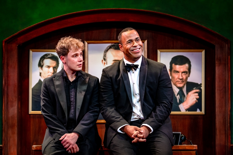Review: A ROLE TO DIE FOR, Marylebone Theatre Image