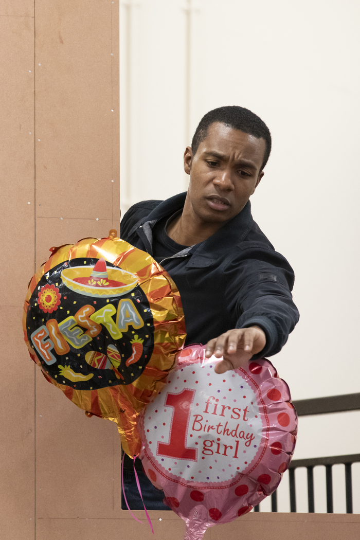 Photos: FAT HAM European Premiere in Rehearsals at RSC Image