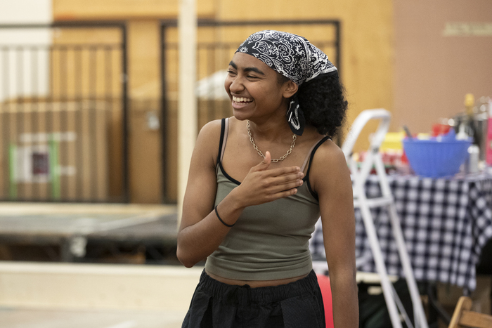 Photos: FAT HAM European Premiere in Rehearsals at RSC Image