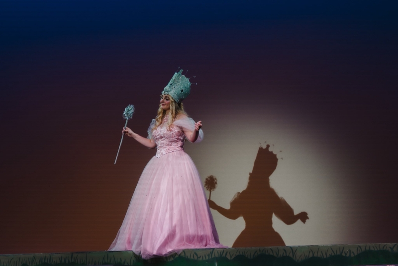 Review: THE WIZARD OF OZ at Arts One Presents in Springdale Image