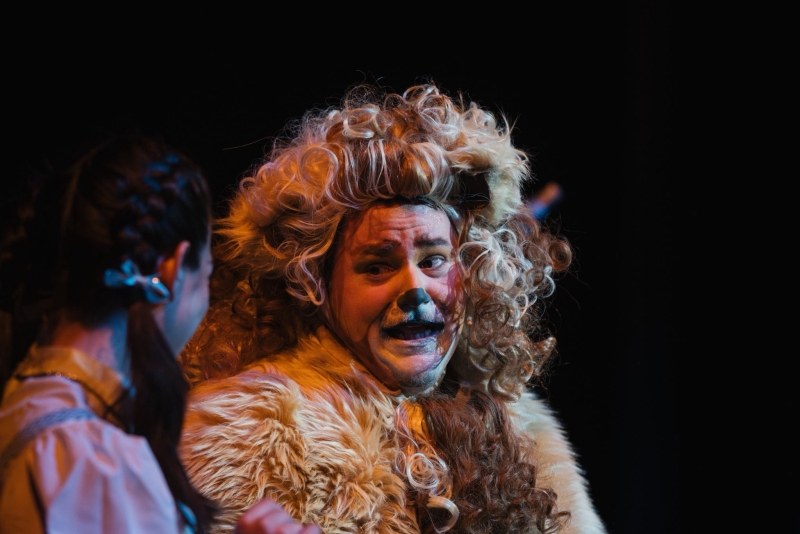 Review: THE WIZARD OF OZ at Arts One Presents in Springdale Image