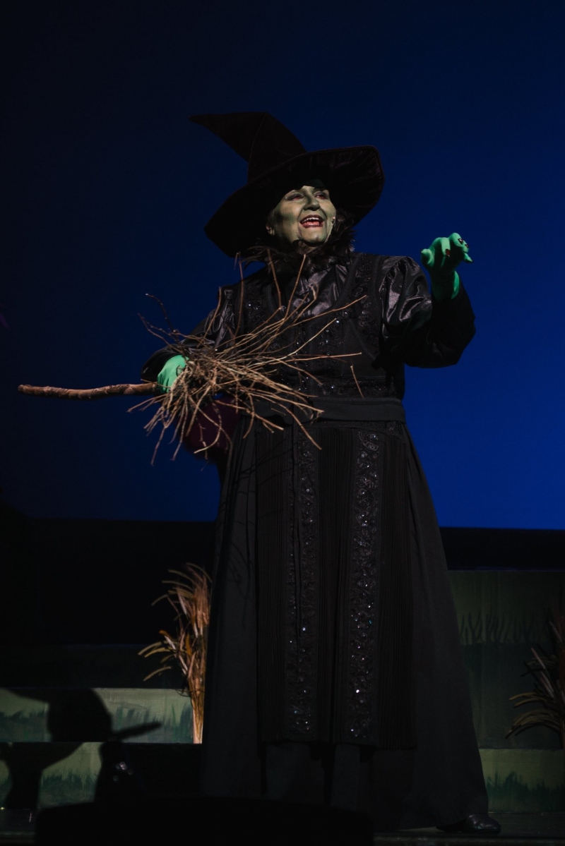 Review: THE WIZARD OF OZ at Arts One Presents in Springdale Image