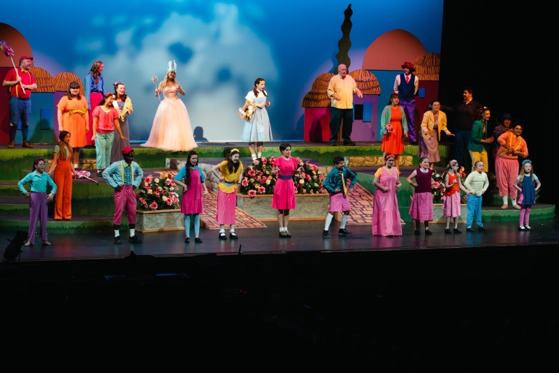 Review: THE WIZARD OF OZ at Arts One Presents in Springdale Image
