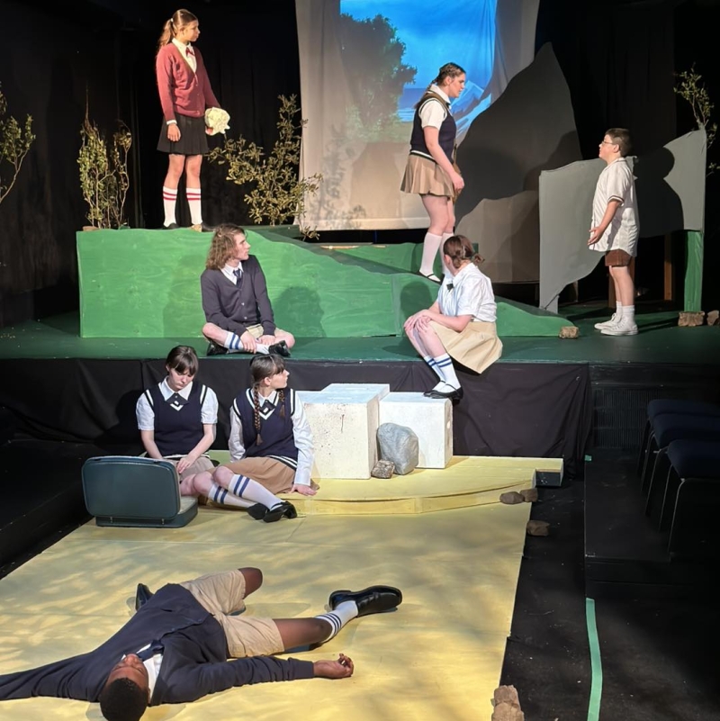 Review: LORD OF THE FLIES at The Weekend Theater in Little Rock Image