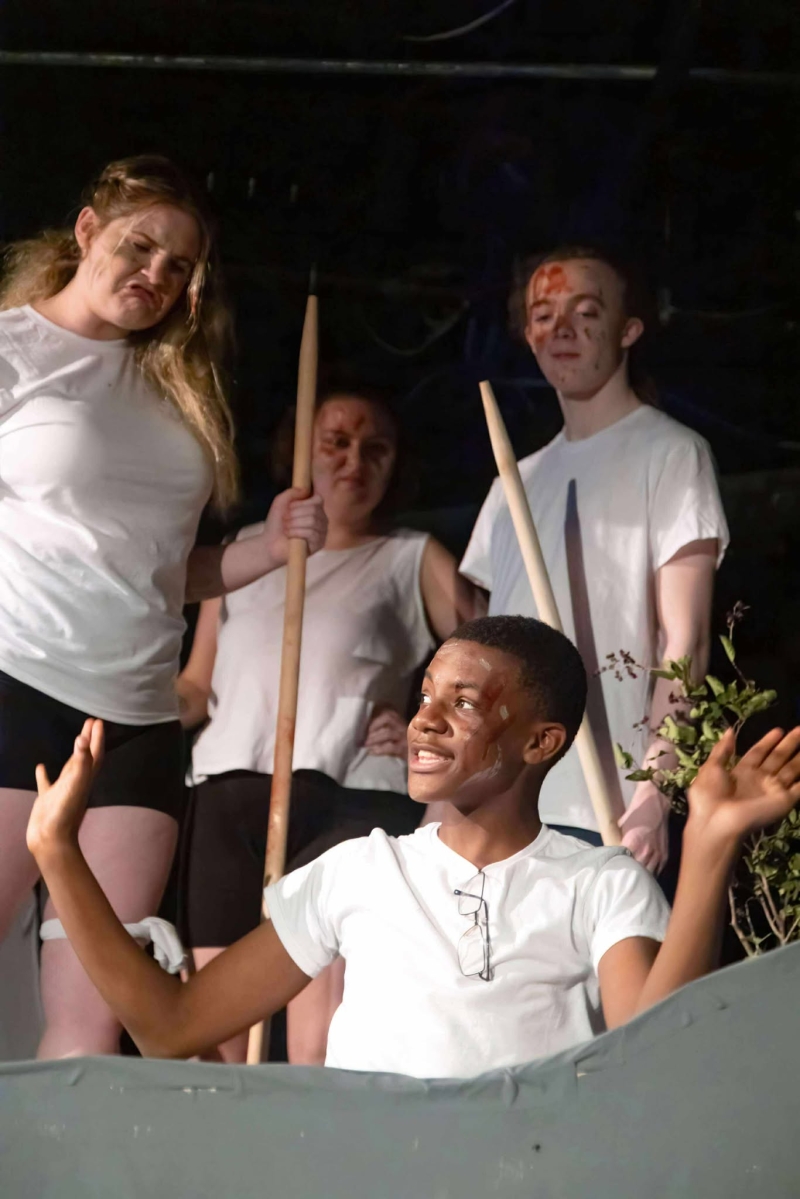 Review: LORD OF THE FLIES at The Weekend Theater in Little Rock Image