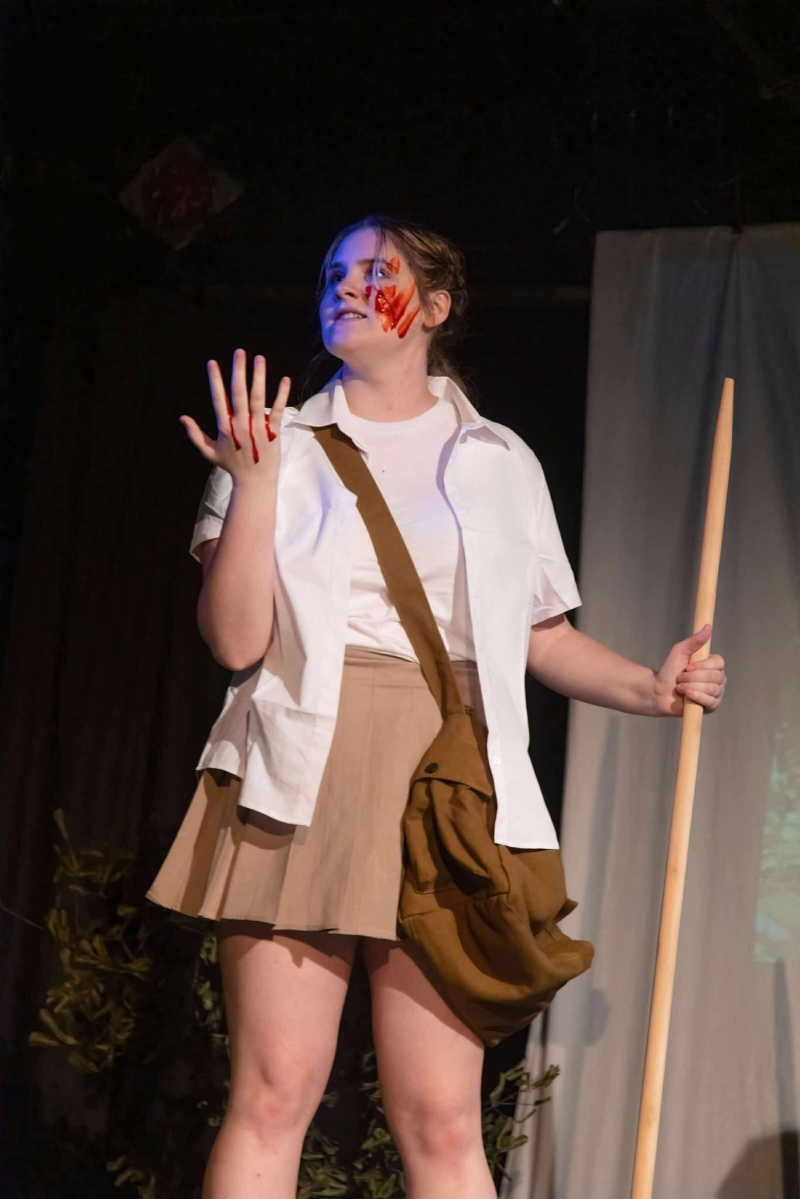 Review: LORD OF THE FLIES at The Weekend Theater in Little Rock Image