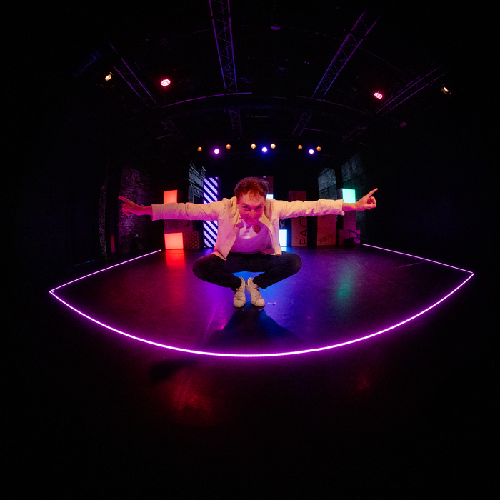 Photos: Tom Claxton Stars in A MANCHESTER ANTHEM Image