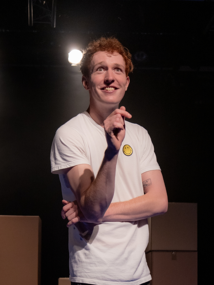 Photos: Tom Claxton Stars in A MANCHESTER ANTHEM Image