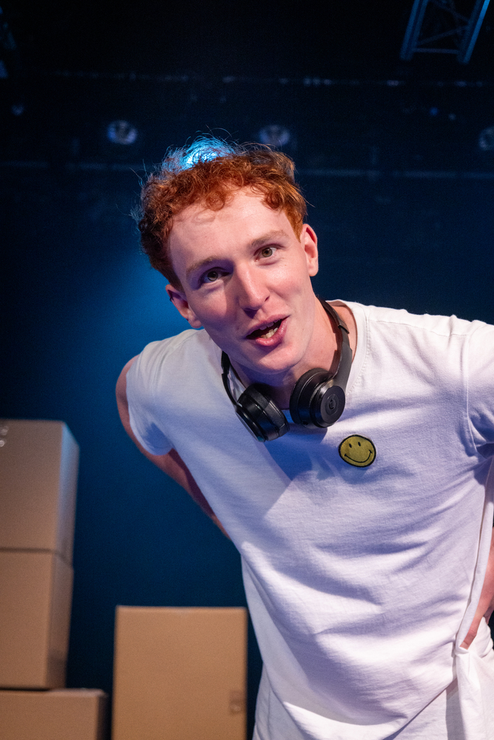 Photos: Tom Claxton Stars in A MANCHESTER ANTHEM Image