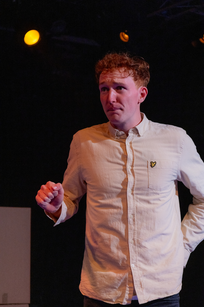 Photos: Tom Claxton Stars in A MANCHESTER ANTHEM Image