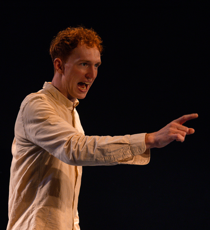 Photos: Tom Claxton Stars in A MANCHESTER ANTHEM Image