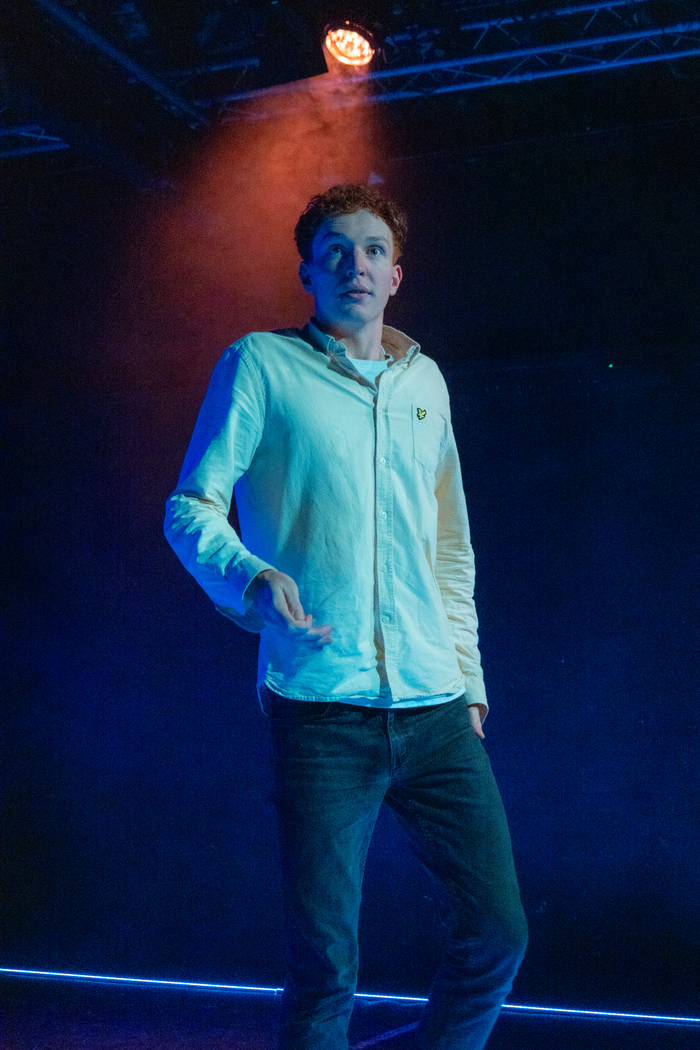 Photos: Tom Claxton Stars in A MANCHESTER ANTHEM Image