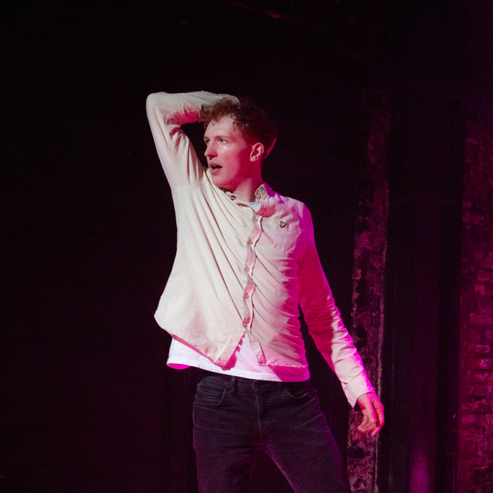 Photos: Tom Claxton Stars in A MANCHESTER ANTHEM Image