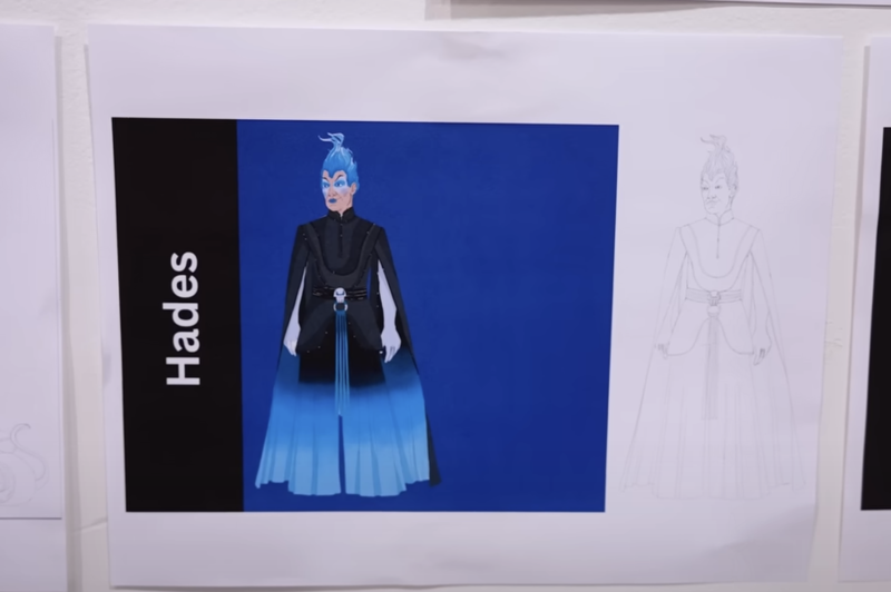 How Disney Cruise Line is Bringing HERCULES Villains to Life with Cutting-Edge Puppets Image