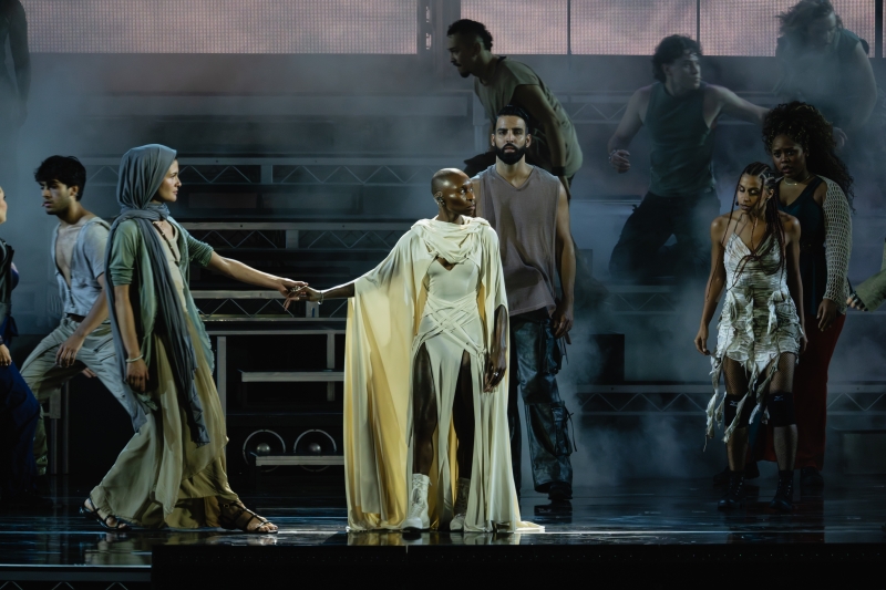 Review: Cynthia Erivo and Adam Lambert Lead Spectacular JESUS CHRIST SUPERSTAR at the Hollywood Bowl Image