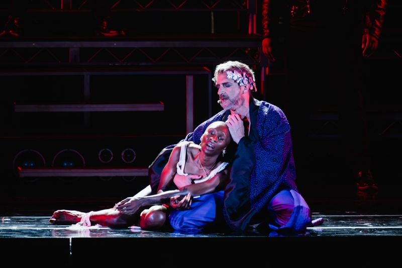 Review: Cynthia Erivo and Adam Lambert Lead Spectacular JESUS CHRIST SUPERSTAR at the Hollywood Bowl Image