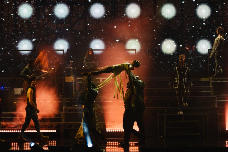 Review: Cynthia Erivo and Adam Lambert Lead Spectacular JESUS CHRIST SUPERSTAR at the Hollywood Bowl Image