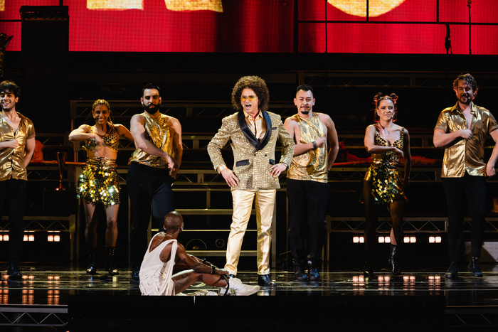 Photos: Cynthia Erivo, Adam Lambert and More in JESUS CHRIST SUPERSTAR Image