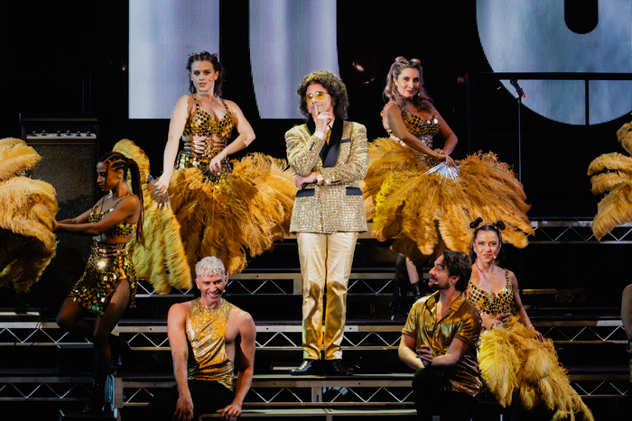 Photos: Cynthia Erivo, Adam Lambert and More in JESUS CHRIST SUPERSTAR Image