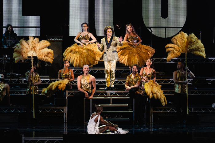 Photos: Cynthia Erivo, Adam Lambert and More in JESUS CHRIST SUPERSTAR Image