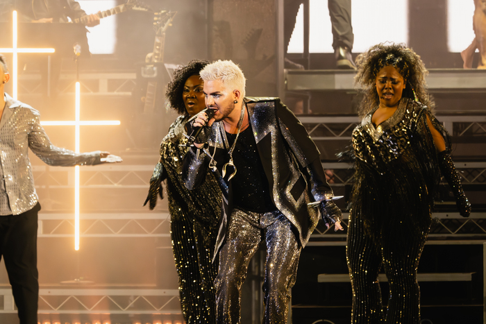 Photos: Cynthia Erivo, Adam Lambert and More in JESUS CHRIST SUPERSTAR Image