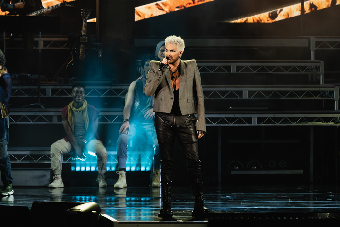 Photos: Cynthia Erivo, Adam Lambert and More in JESUS CHRIST SUPERSTAR Image