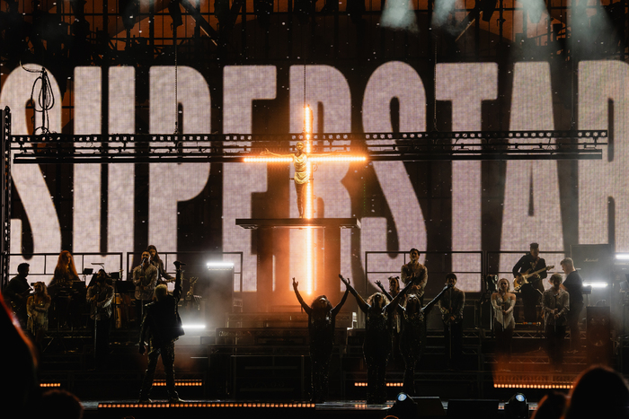 Photos: Cynthia Erivo, Adam Lambert and More in JESUS CHRIST SUPERSTAR Image