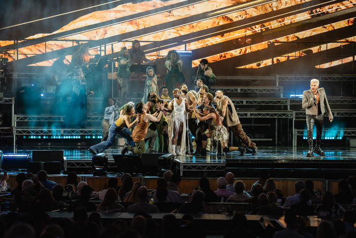 Photos: Cynthia Erivo, Adam Lambert and More in JESUS CHRIST SUPERSTAR Image