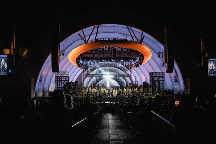 Photos: Cynthia Erivo, Adam Lambert and More in JESUS CHRIST SUPERSTAR Image