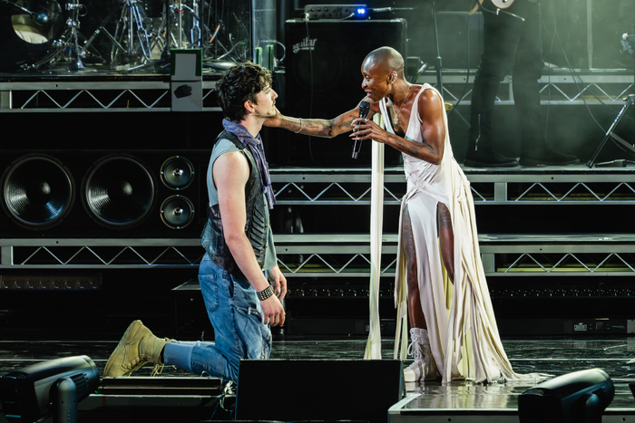 Photos: Cynthia Erivo, Adam Lambert and More in JESUS CHRIST SUPERSTAR Image