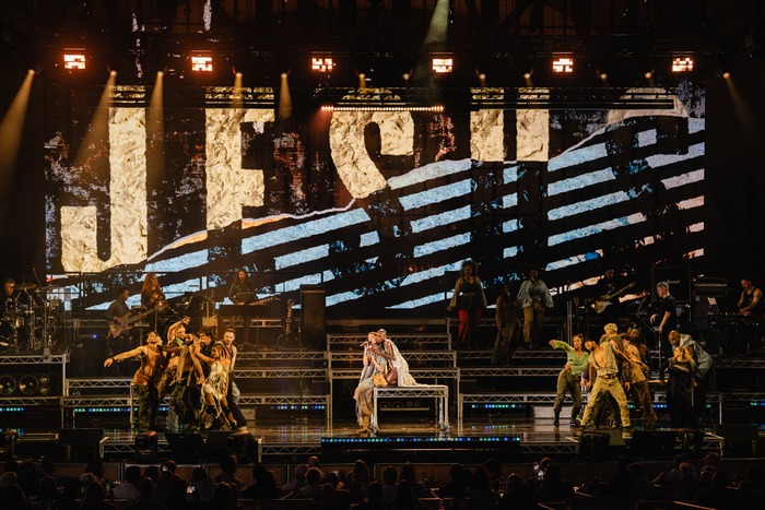 Photos: Cynthia Erivo, Adam Lambert and More in JESUS CHRIST SUPERSTAR Image