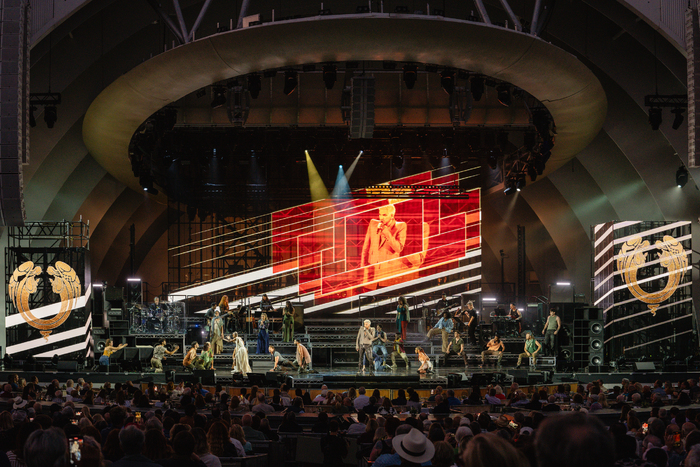 Photos: Cynthia Erivo, Adam Lambert and More in JESUS CHRIST SUPERSTAR Image