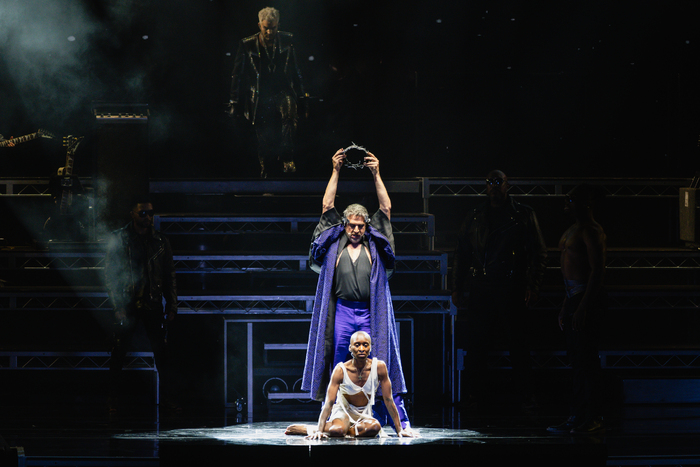 Photos: Cynthia Erivo, Adam Lambert and More in JESUS CHRIST SUPERSTAR Image