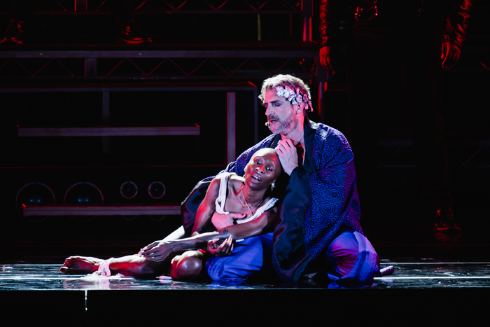Photos: Cynthia Erivo, Adam Lambert and More in JESUS CHRIST SUPERSTAR Image