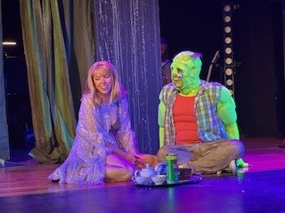 Review: THE TOXIC AVENGER: THE MUSICAL at Doctuh Mistuh Productions Image