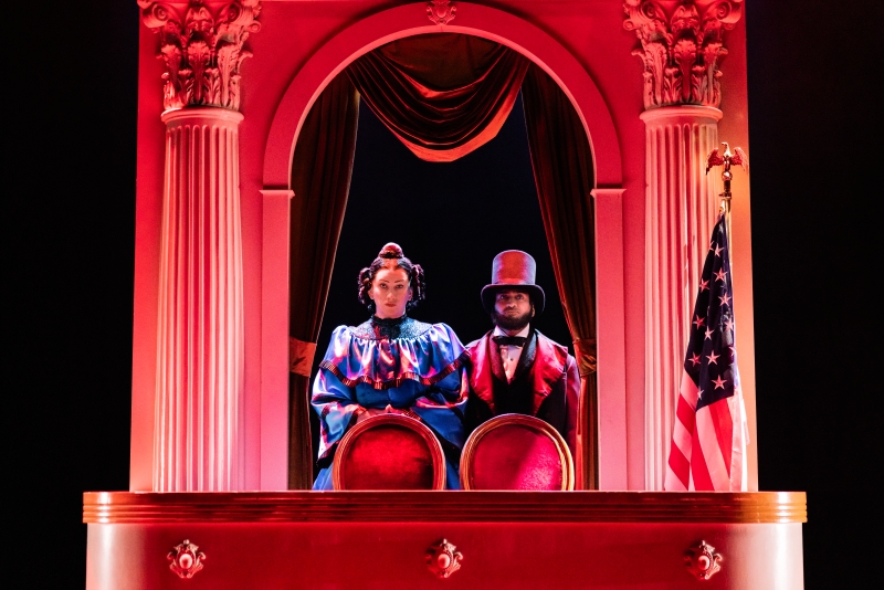 Hot Tickets of the Week: HOUSE OF MCQUEEN, RAGTIME, and More Image