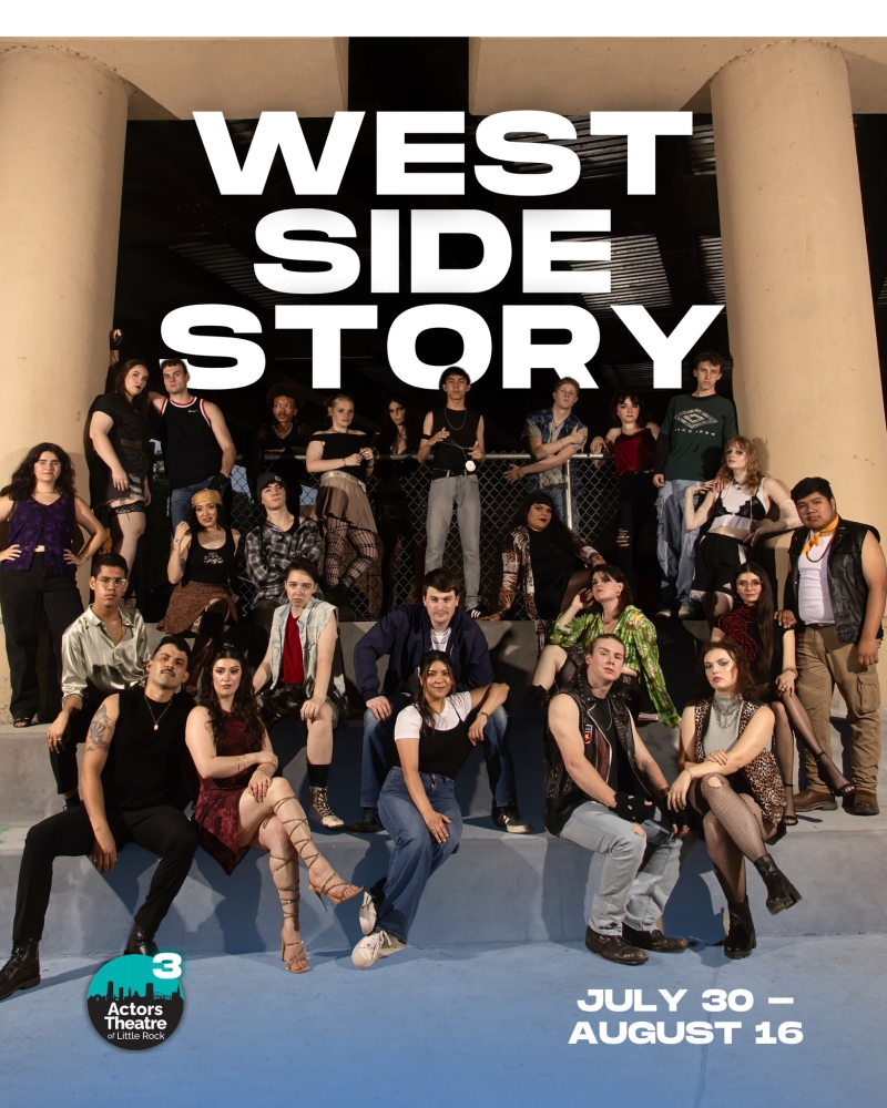 Review: WEST SIDE STORY at Actors Theatre Of Little Rock Image