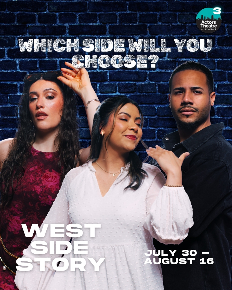 Review: WEST SIDE STORY at Actors Theatre Of Little Rock Image