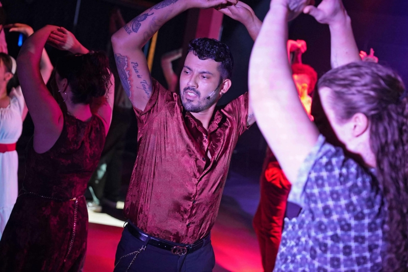 Review: WEST SIDE STORY at Actors Theatre Of Little Rock Image