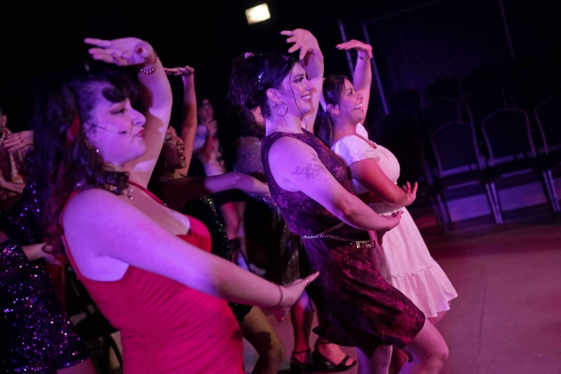 Review: WEST SIDE STORY at Actors Theatre Of Little Rock Image