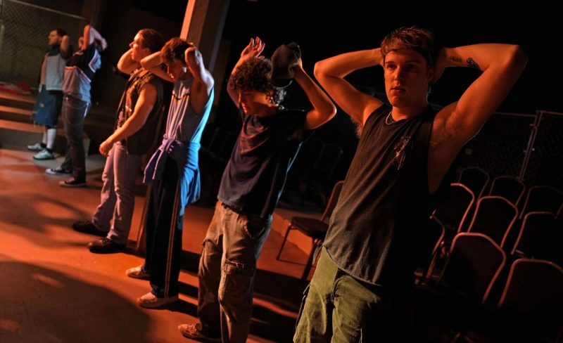 Review: WEST SIDE STORY at Actors Theatre Of Little Rock Image