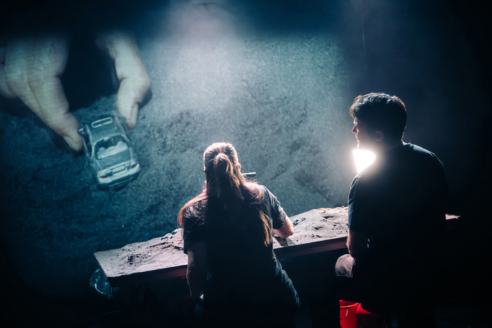 Photos: Dawn Steele Stars In SKYE: A THRILLER At Edinburgh Fringe 2025 Image
